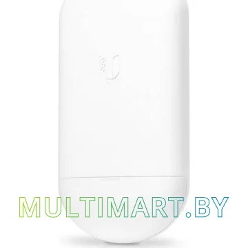 Точка доступа Ubiquiti airMAX NanoStation 5AC Loco (LOCO5AC) картинка 2